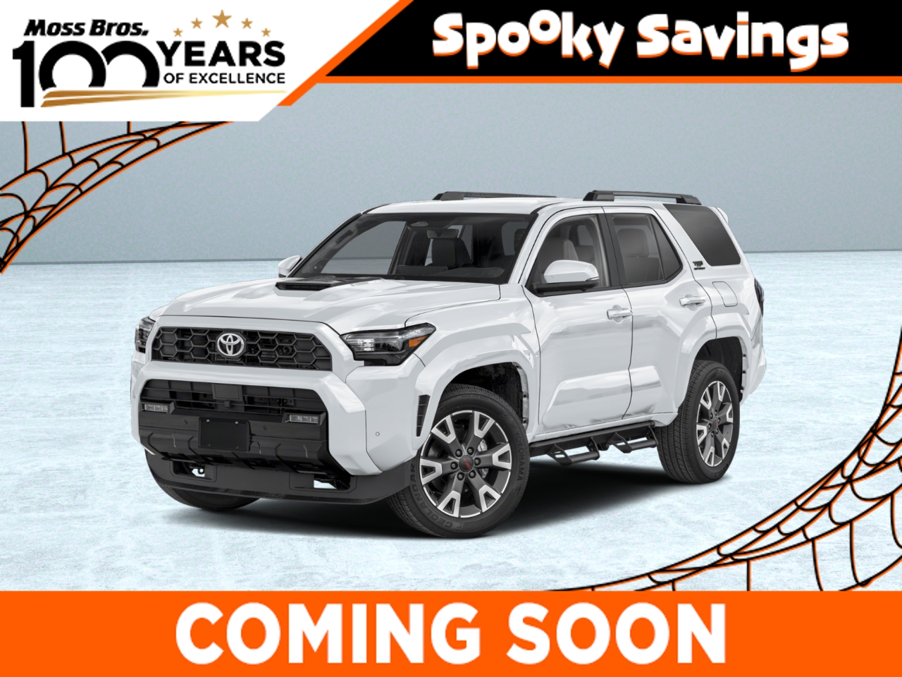 2026 Toyota 4Runner TRD Sport Premium SUV