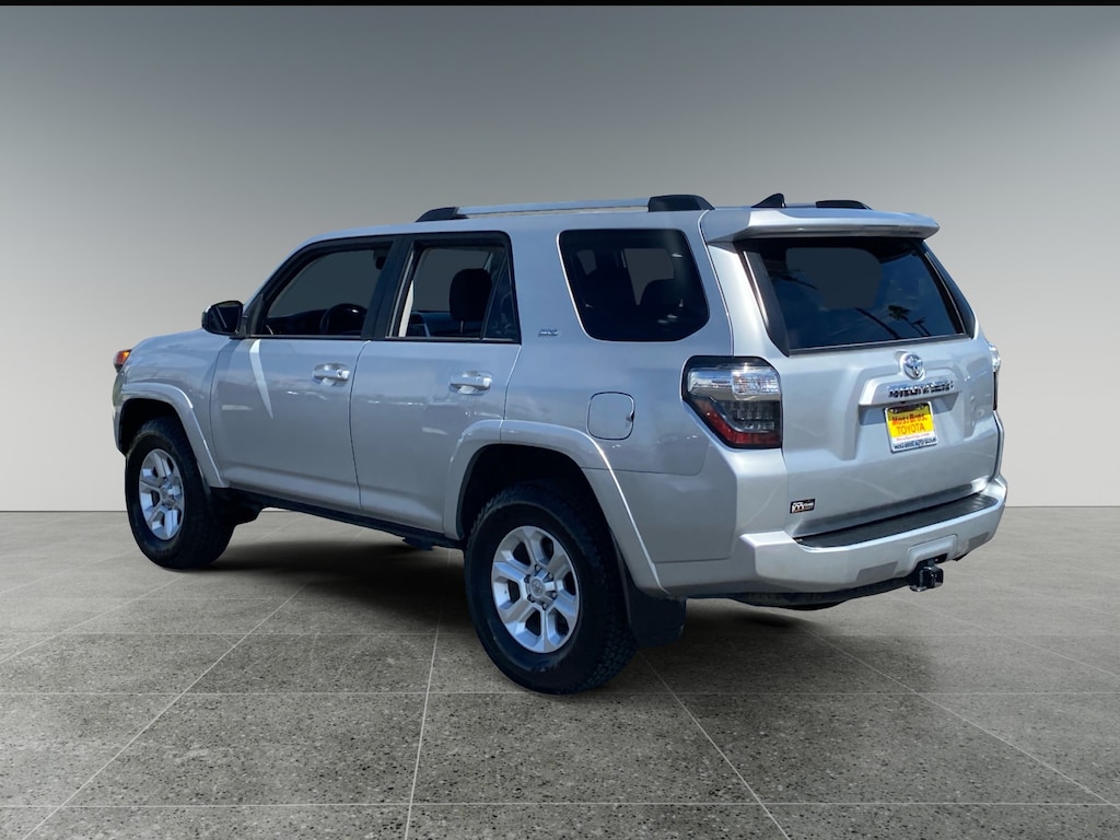 Certified 2024 Toyota 4Runner SR5 SUV