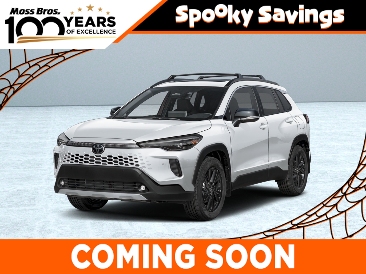 2026 Toyota Corolla Cross Hybrid XSE SUV