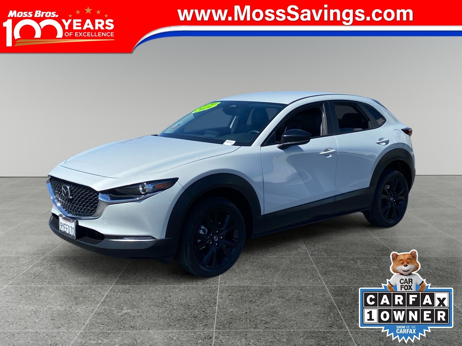 2026 Mazda CX-30 Select Sport