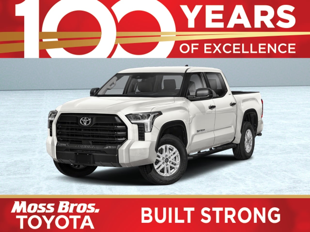 2026 Toyota Tundra