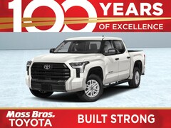 2026 Toyota Tundra SR5 Truck CrewMax
