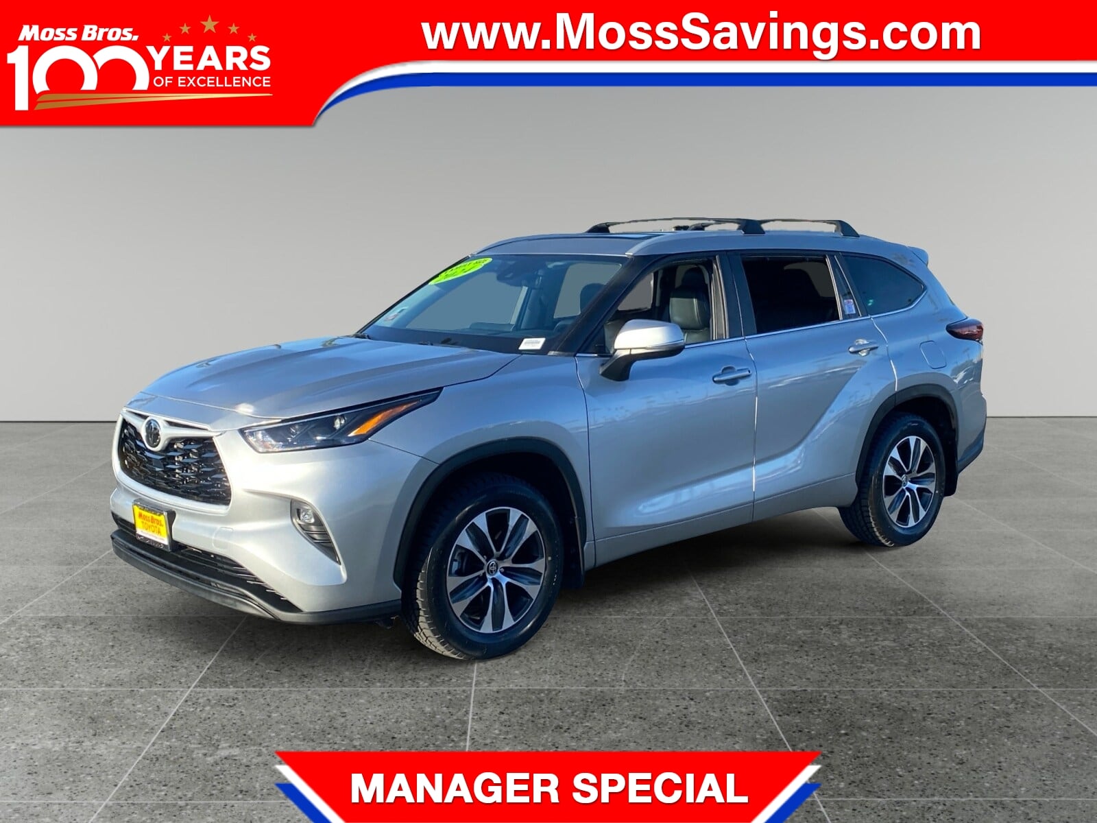 2024 Toyota Highlander