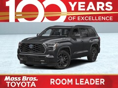 2026 Toyota Sequoia Platinum SUV