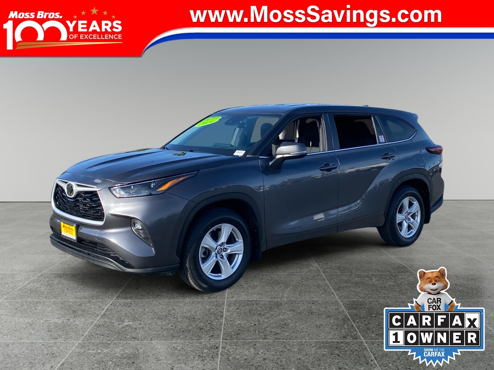 2024 Toyota Highlander