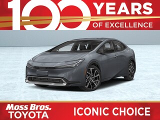 2027 Toyota Prius Plug-In Hybrid XSE Premium Hatchback