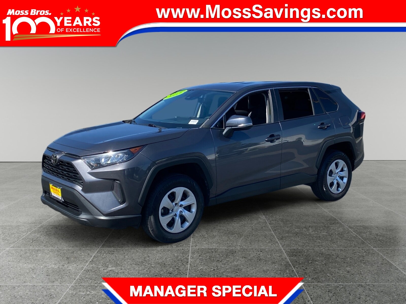2022 Toyota RAV4