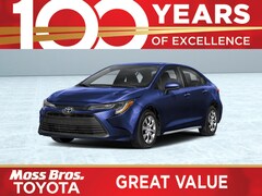 2026 Toyota Corolla LE Sedan