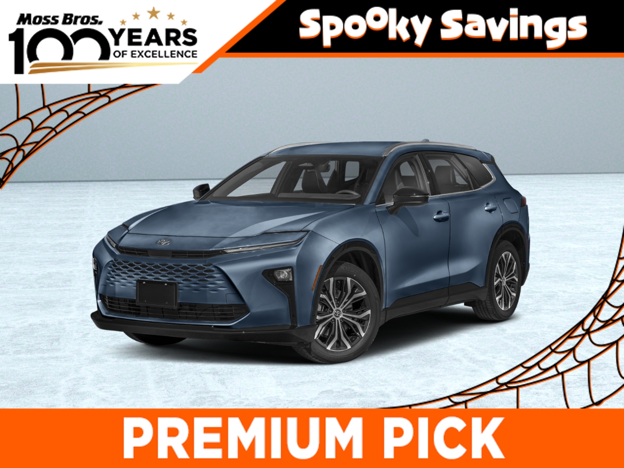 2026 Toyota Crown Signia XLE SUV