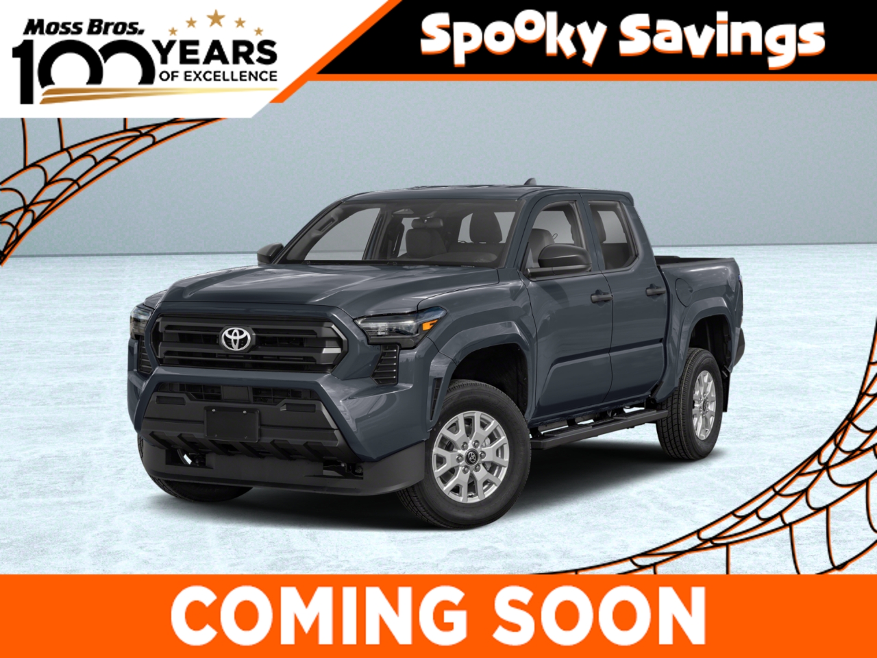 2026 Toyota Tacoma SR Truck Double Cab
