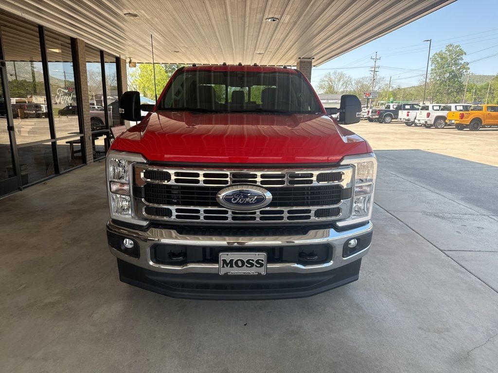 New 2026 Ford F-350SD XL Truck Crew Cab