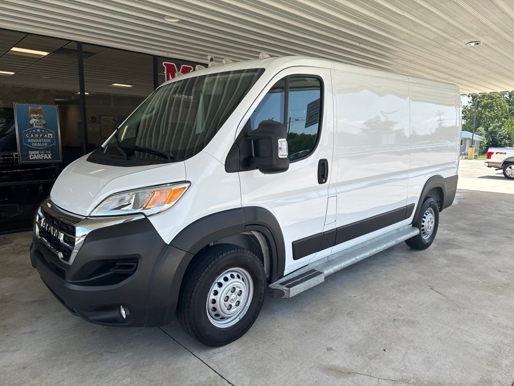 2025 RAM ProMaster Cargo Van