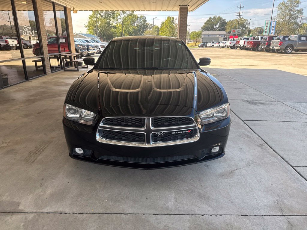 Used 2014 Dodge Charger R/T Sedan