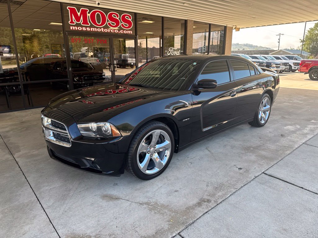 Used 2014 Dodge Charger R/T Sedan