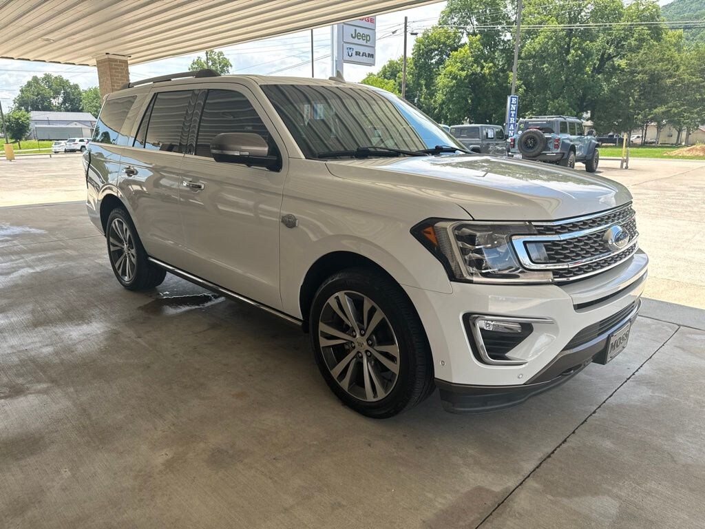 Certified 2020 Ford Expedition King Ranch SUV