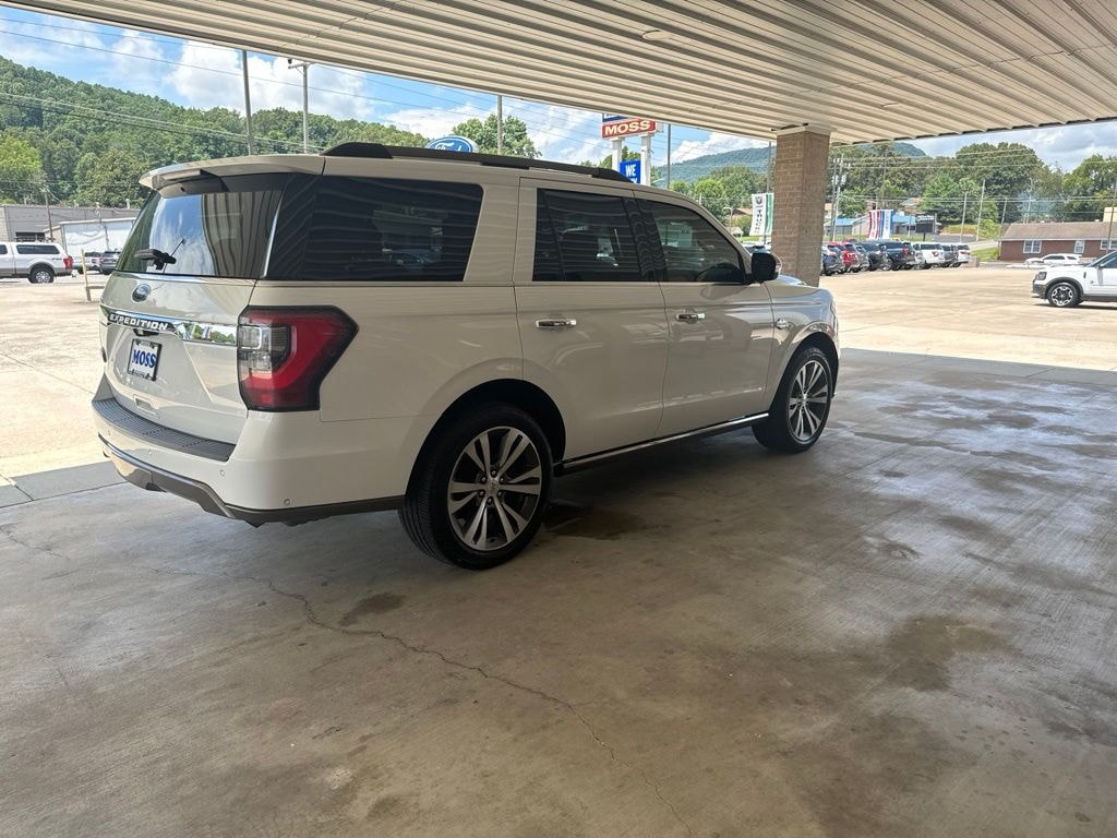 Certified 2020 Ford Expedition King Ranch SUV