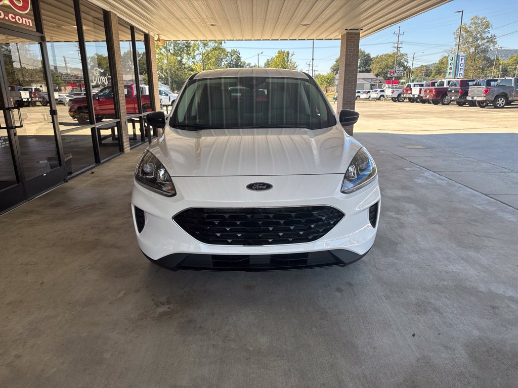 Certified 2021 Ford Escape Hybrid SE SUV