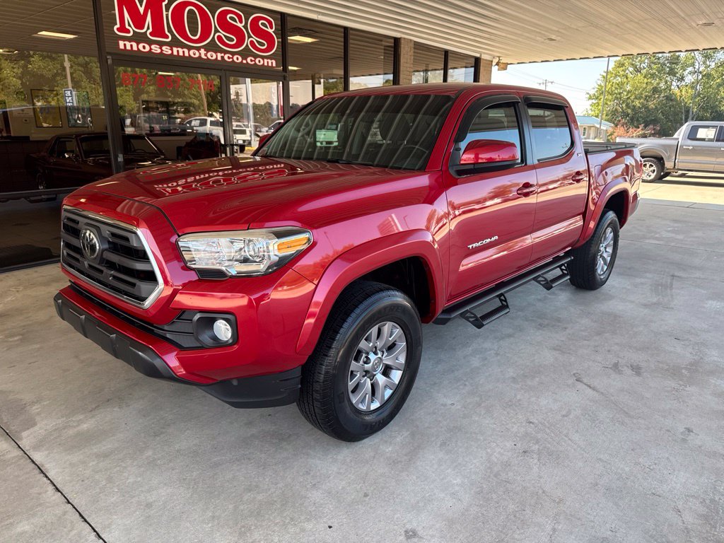2018 Toyota Tacoma