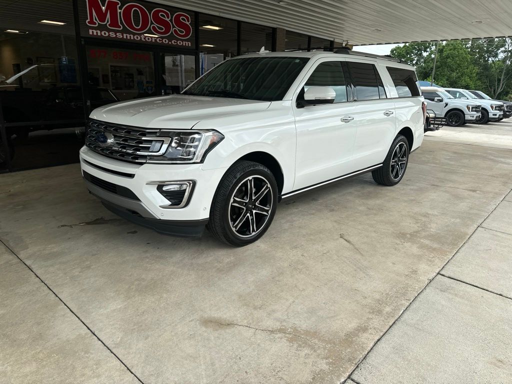 2021 Ford Expedition