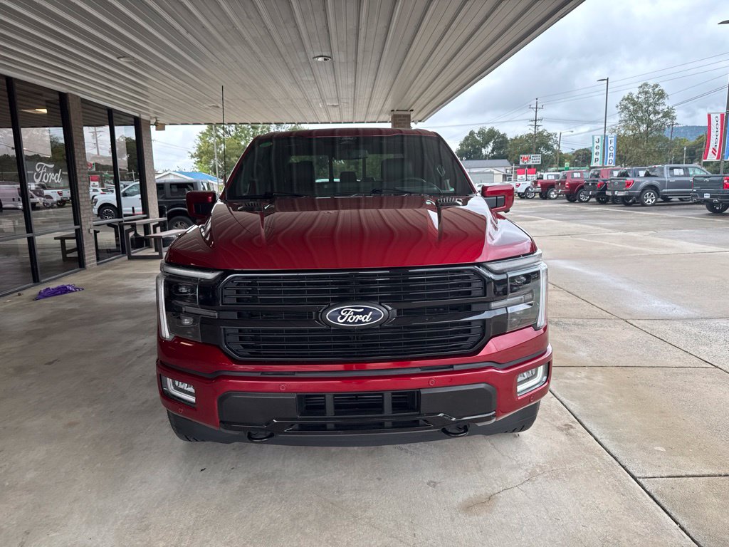 Used 2026 Ford F-150 Platinum Truck SuperCrew Cab