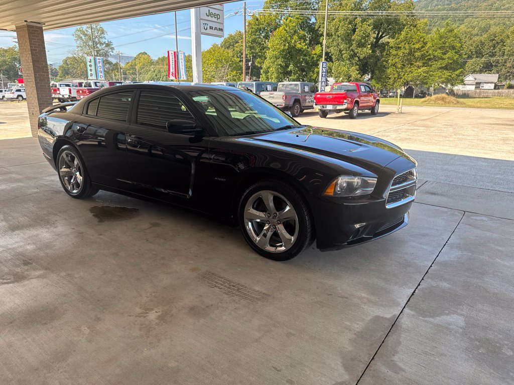 Used 2014 Dodge Charger R/T Sedan