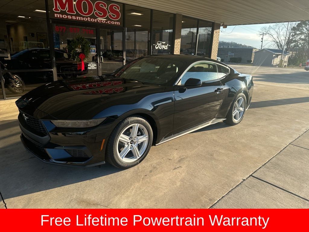 2026 Ford Mustang Ecoboost Coupe