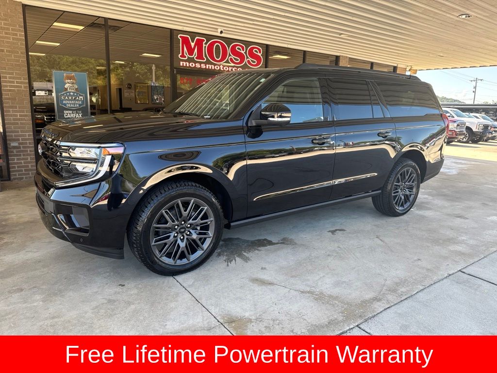  Ford Expedition Max
