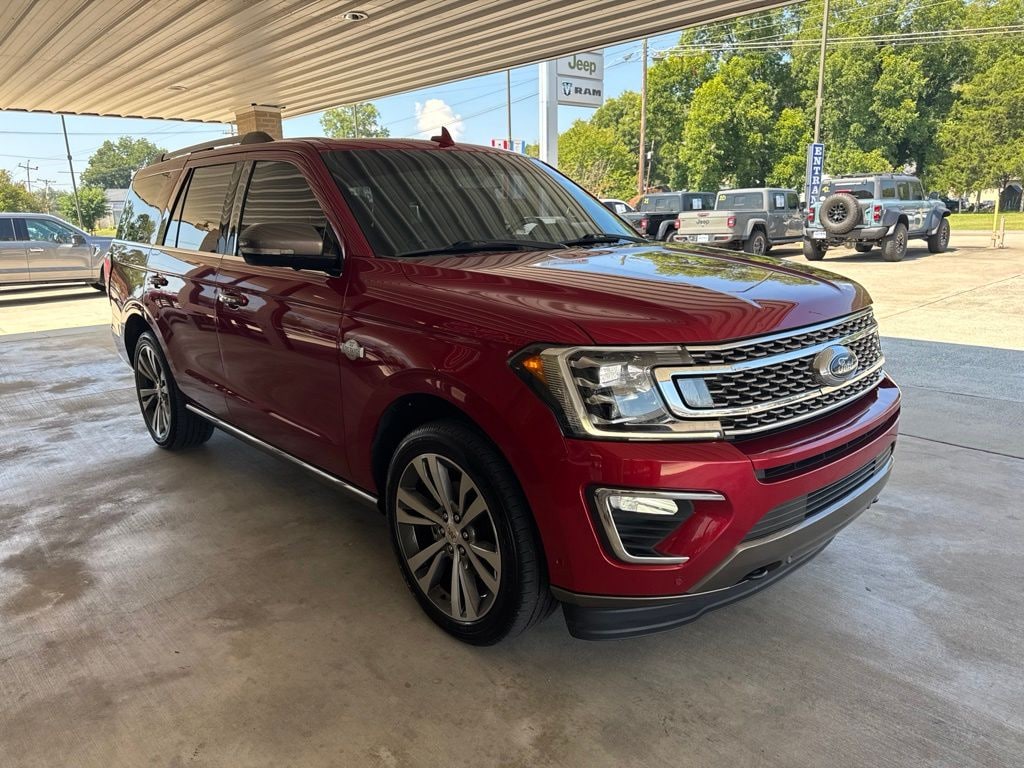 Used 2020 Ford Expedition King Ranch SUV