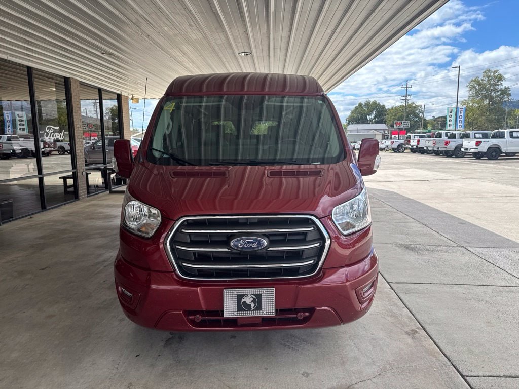 Used 2020 Ford Transit-150 Base Van Low Roof Van