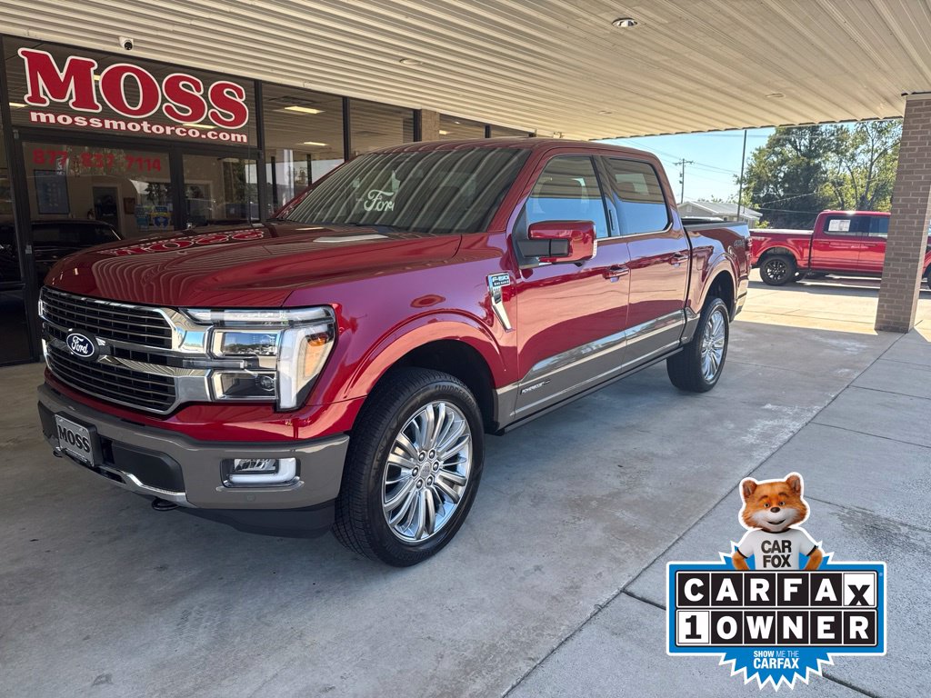  Ford F-150