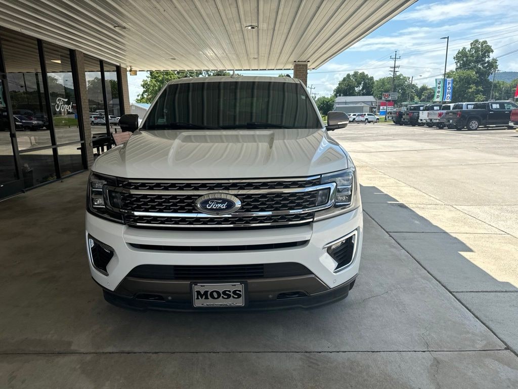 Certified 2020 Ford Expedition King Ranch SUV