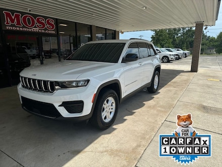 2023 Jeep Grand Cherokee Laredo SUV