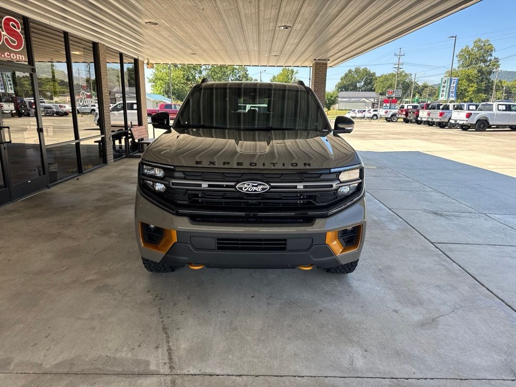 New 2027 Ford Expedition Tremor SUV