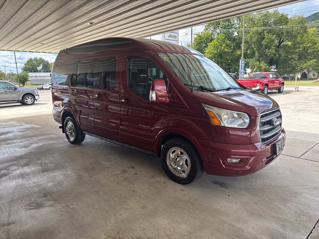 Used 2020 Ford Transit-150 Base Van Low Roof Van
