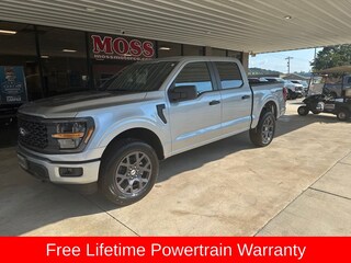 2026 Ford F-150 STX Truck SuperCrew Cab
