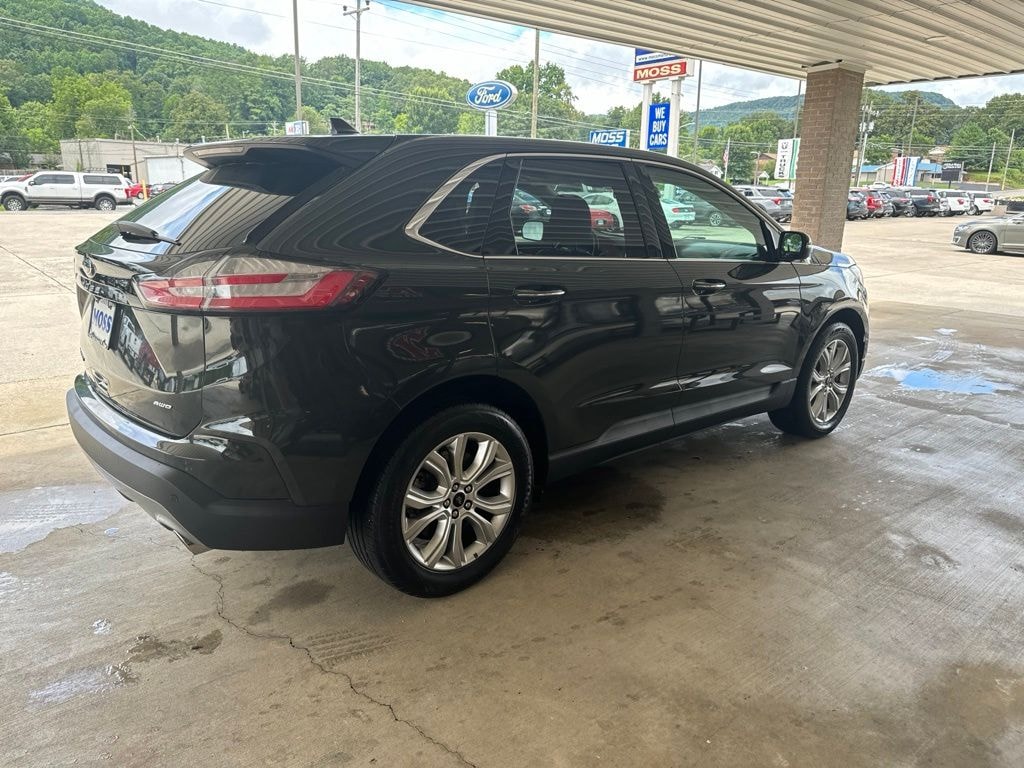Certified 2024 Ford Edge Titanium SUV