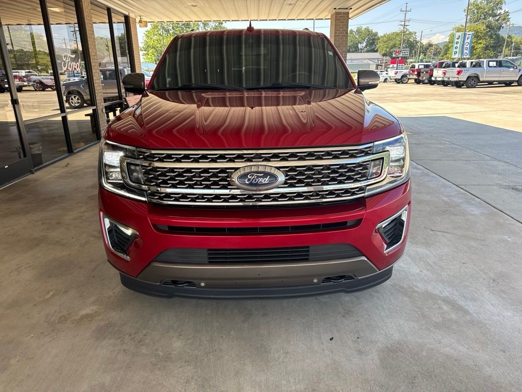 Used 2020 Ford Expedition King Ranch SUV