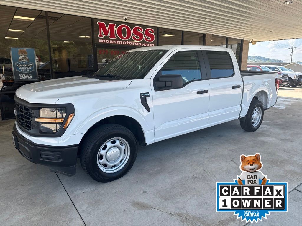 2025 Ford F-150