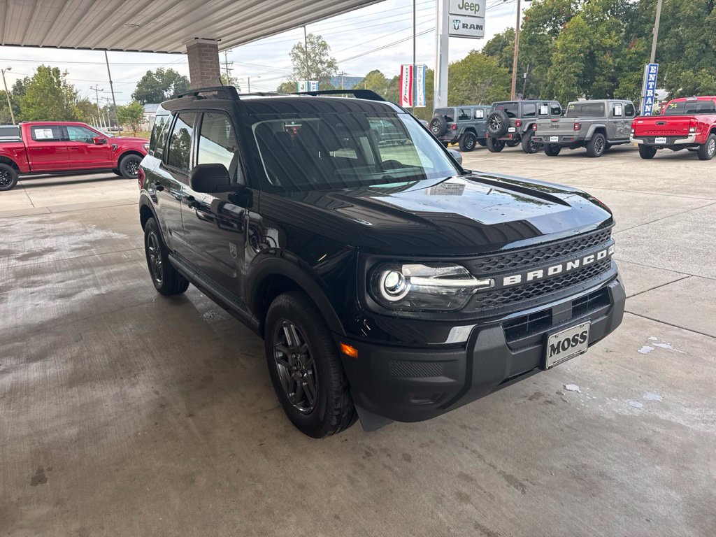 New 2026 Ford Bronco Sport Big Bend SUV