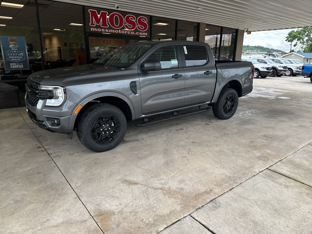 2025 Ford Ranger