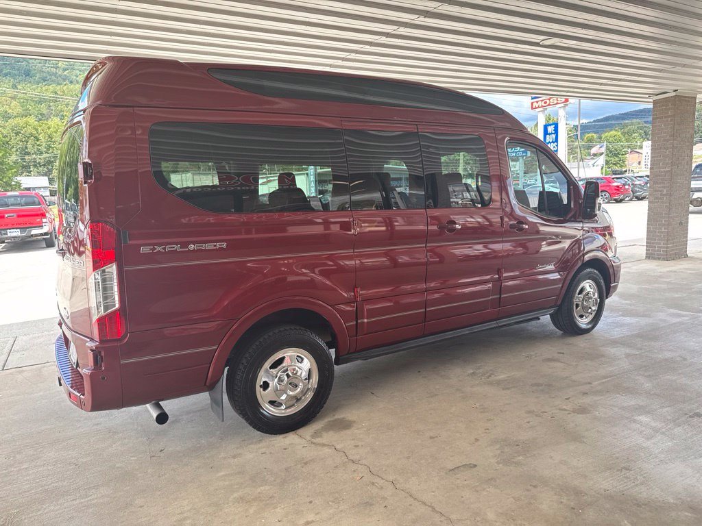 Used 2020 Ford Transit-150 Base Van Low Roof Van