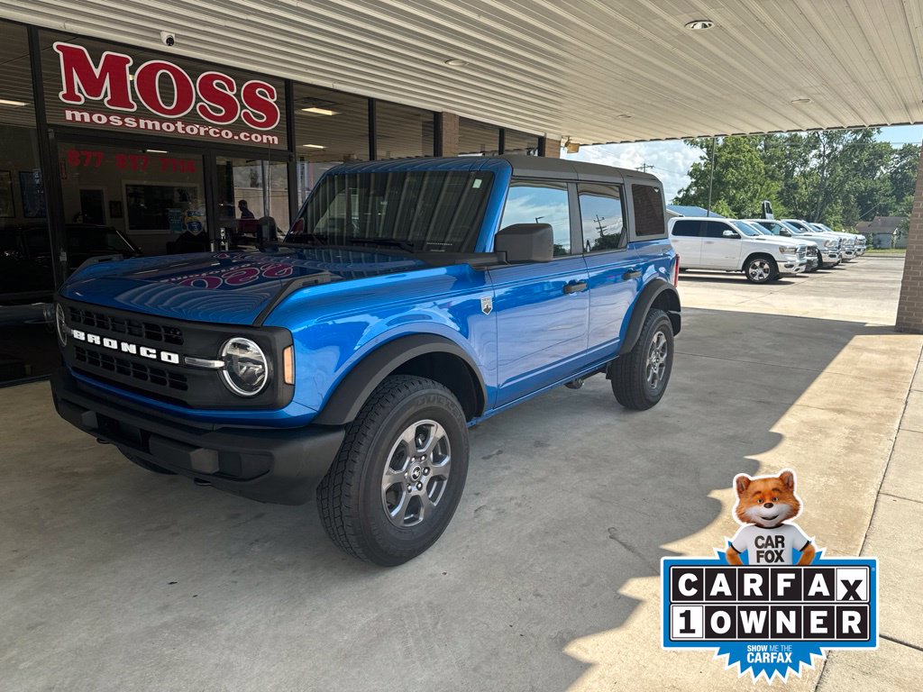  Ford Bronco