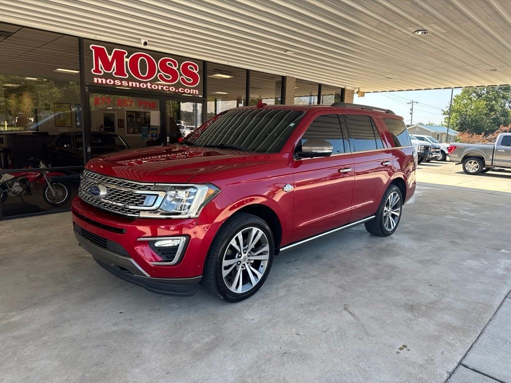 Used 2020 Ford Expedition King Ranch SUV