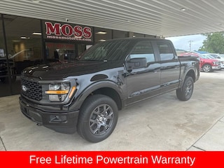 2026 Ford F-150 STX Truck SuperCrew Cab
