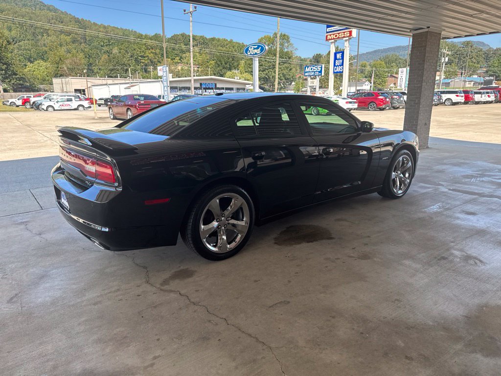 Used 2014 Dodge Charger R/T Sedan