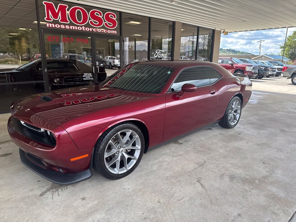 2022 Dodge Challenger