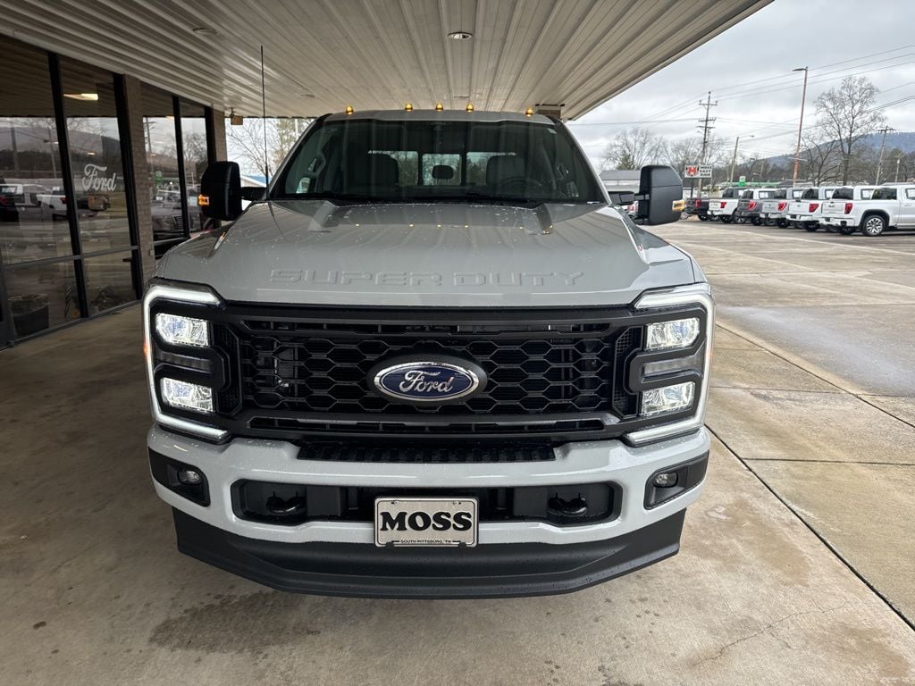 New 2026 Ford F-250SD STX Truck Crew Cab