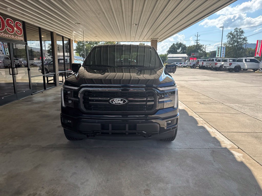 Certified 2025 Ford F-150 Lariat Truck SuperCrew Cab