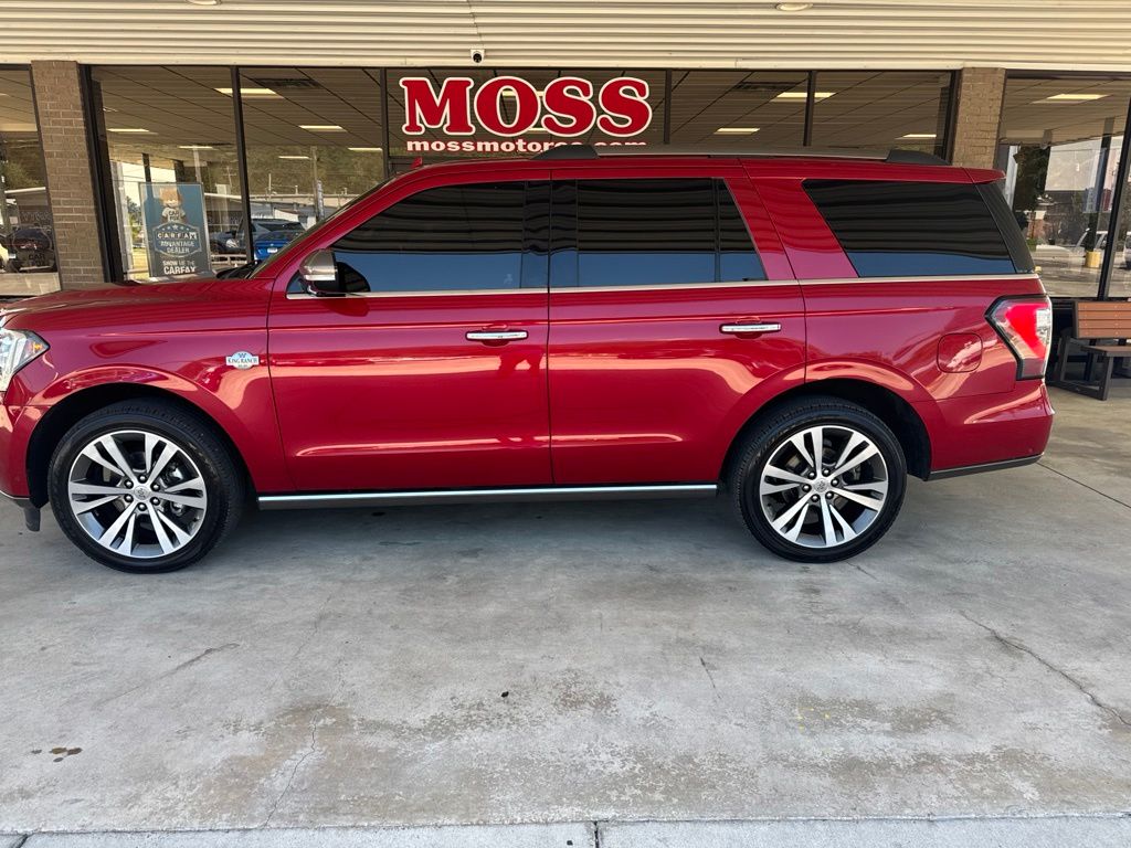 Used 2020 Ford Expedition King Ranch SUV