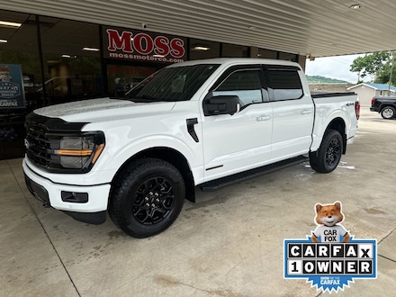 2025 Ford F-150 XLT Truck SuperCrew Cab